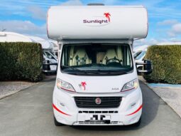CAMPING-CAR SUNLIGHT A68