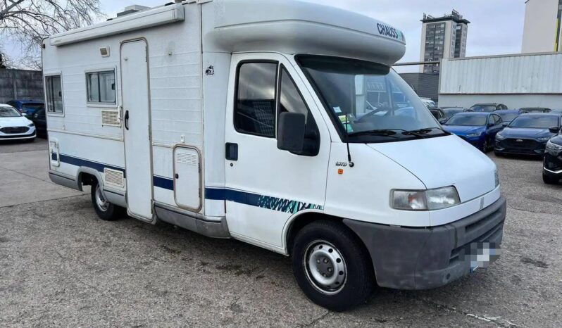
								Fiat Ducato Fourgon full									