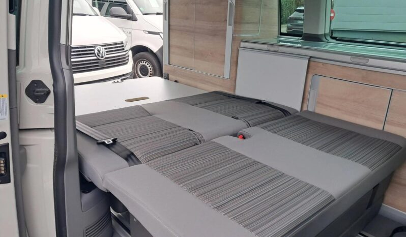 
								Volkswagen California full									