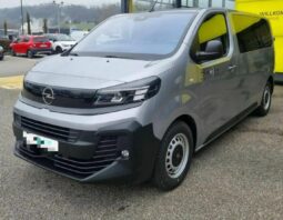 
										Opel Vivaro Fourgon full									