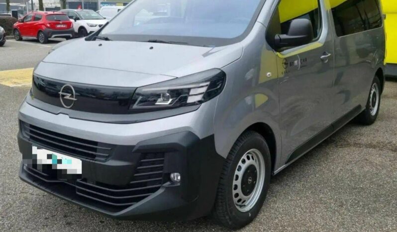 
								Opel Vivaro Fourgon full									