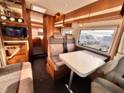 
										Dethleffs “MAGIC EDITION T 7151-4 full									