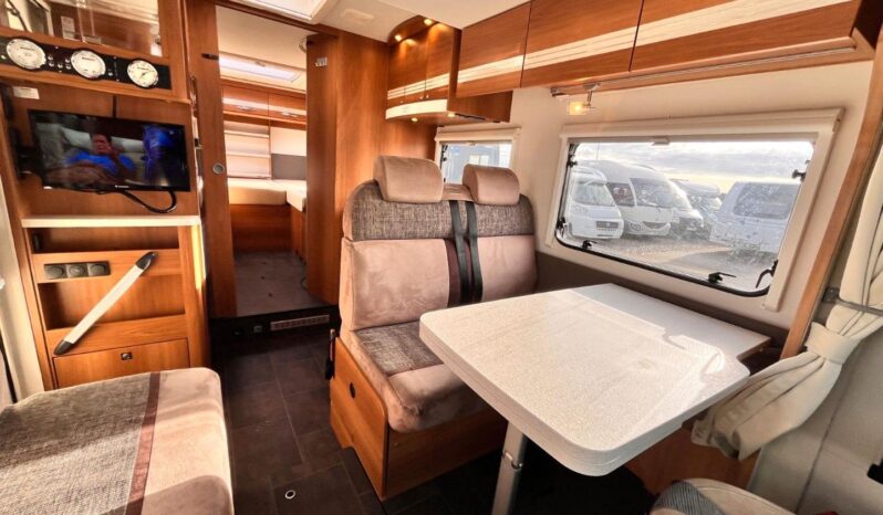 
								Dethleffs “MAGIC EDITION T 7151-4 full									