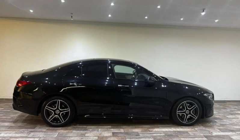 
								MERCEDES CLA full									