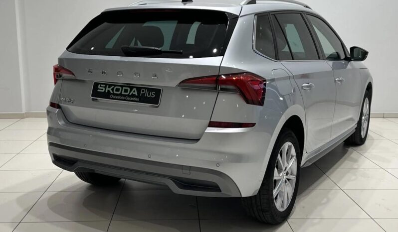 
								Skoda Kamiq 1.5 TSI 150 ch DSG7 STYLE full									