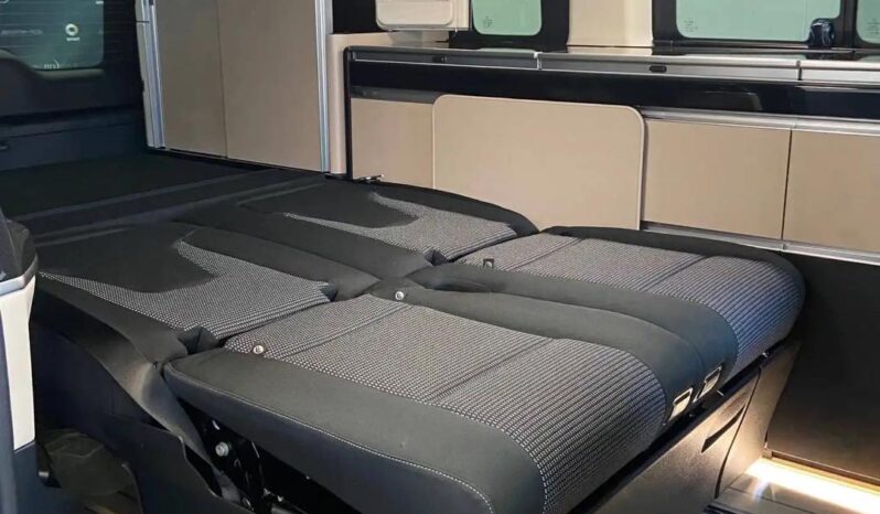 
								MERCEDES CLASSE V full									