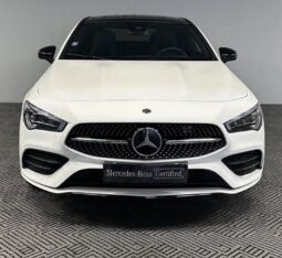 MERCEDES CLASSE CLA Coupé 250 e 8G-DCT AMG LINE