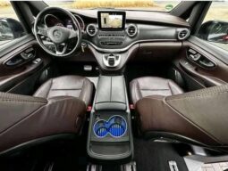 
										Mercedes-Benz V 250d AMG 4MATIC full									