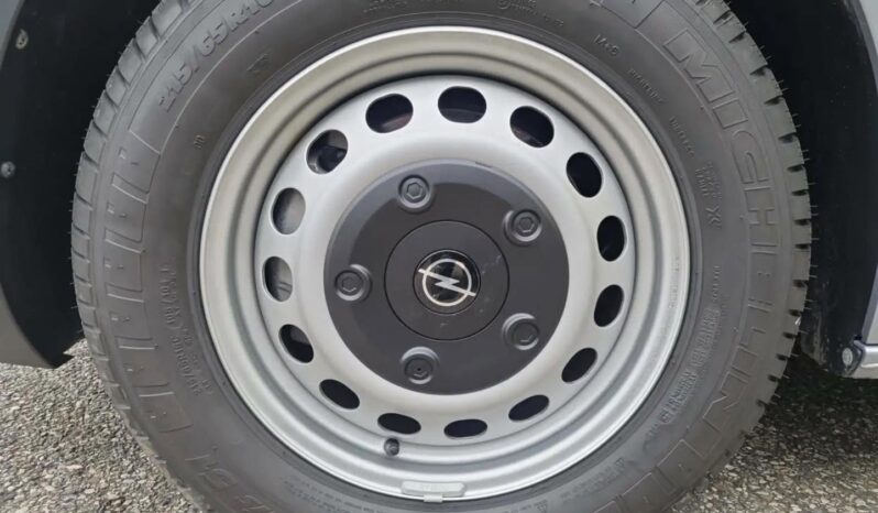 
								Opel Vivaro Fourgon full									