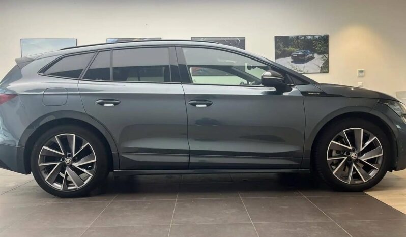 
								SKODA ENYAQ full									