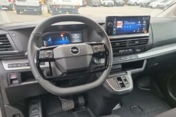 
										Opel Vivaro Fourgon full									