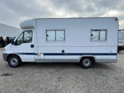 
										Fiat Ducato Fourgon full									