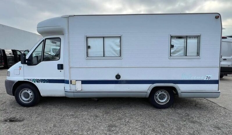 
								Fiat Ducato Fourgon full									