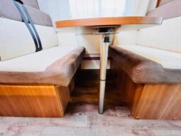 
										EURA MOBIL ACTIVA ONE 650 VB AUTOMATIQUE full									