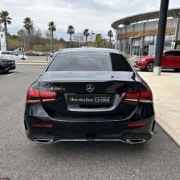 
										Mercedes-Benz Classe A 180 d 8G-DCT AMG Line full									