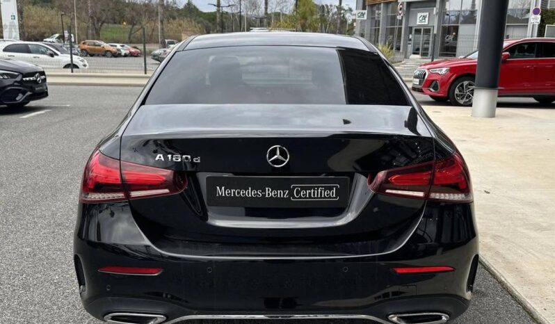 
								Mercedes-Benz Classe A 180 d 8G-DCT AMG Line full									