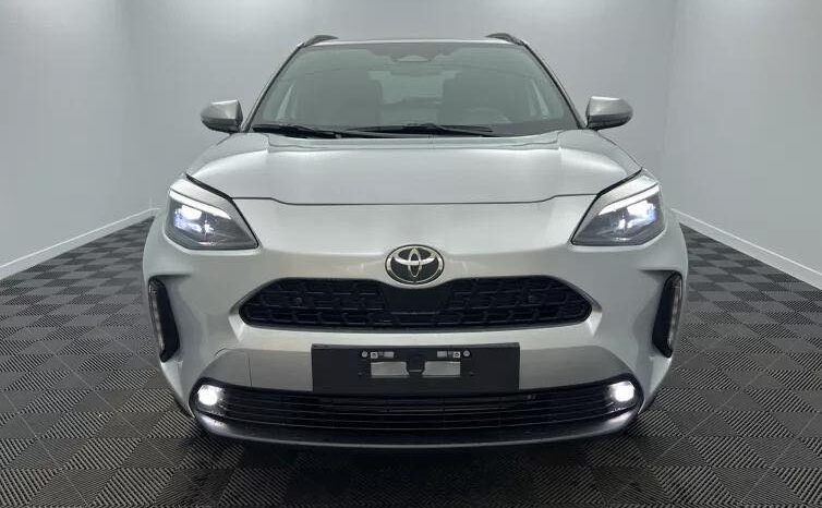 
								Toyota Yaris Cross Design Hybride 130 ch 2WD full									