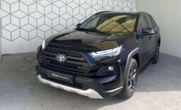 Toyota RAV4 Hybride