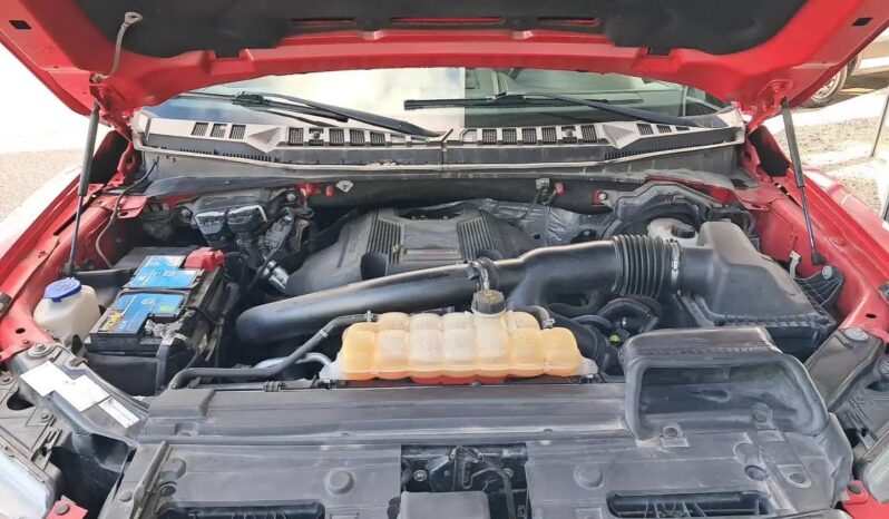 
								Ford F-150 Raptor full									