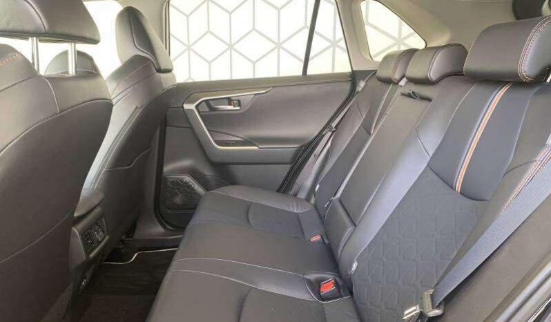 
								Toyota RAV4 Hybride full									