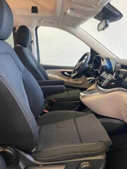 
										MERCEDES CLASSE V full									