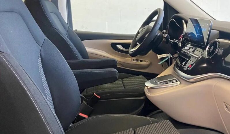 
								MERCEDES CLASSE V full									