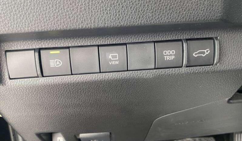 
								Toyota RAV4 Hybride full									