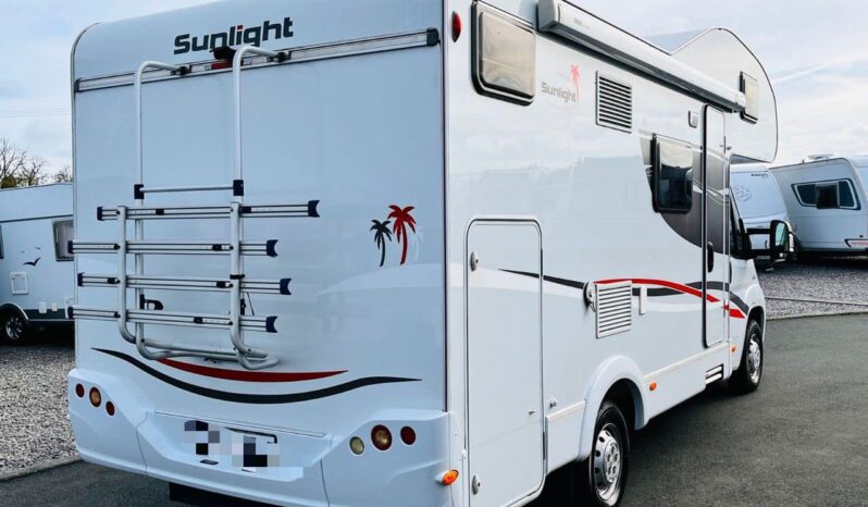 
								CAMPING-CAR SUNLIGHT A68 full									