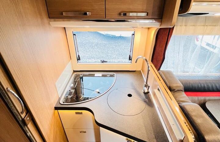 
								CAMPING-CAR MALIBU T 440 LE full									
