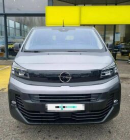 Opel Vivaro Fourgon