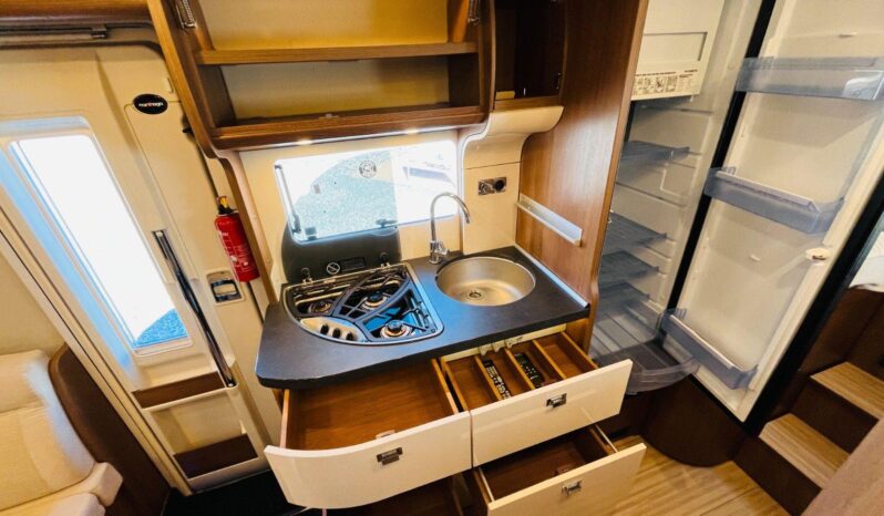
								CAMPING-CAR CARTHAGO C-TOURER T 143 LE full									