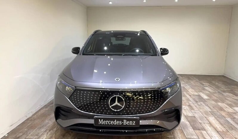
								Mercedes-Benz EQA 250+ AMG full									