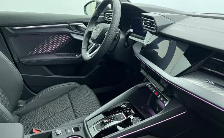 
								AUDI A3 Sportback S line 35 TDI 150 S tronic 7 full									
