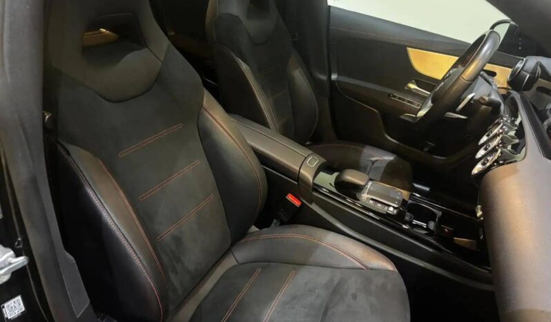 
								MERCEDES CLA full									