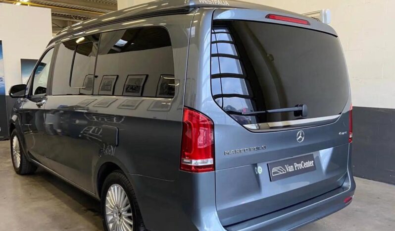 
								MERCEDES CLASSE V full									