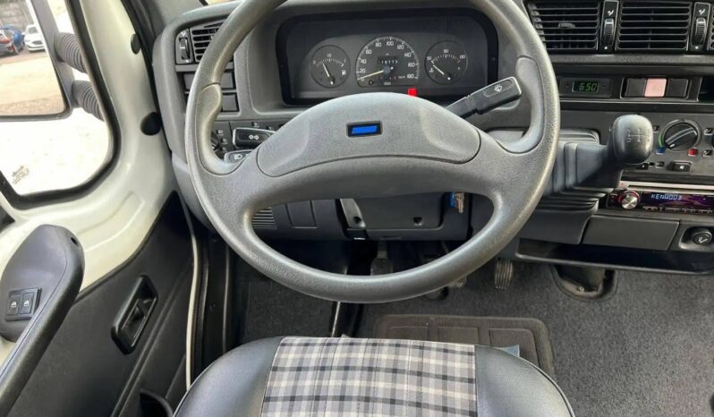 
								Fiat Ducato Fourgon full									