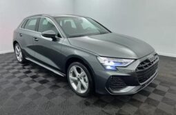 AUDI A3 Sportback S line 35 TDI 150 S tronic 7