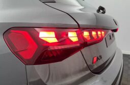 
										AUDI A3 Sportback S line 35 TDI 150 S tronic 7 full									