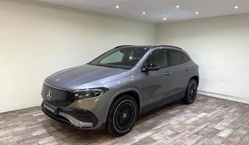 
								Mercedes-Benz EQA 250+ AMG full									