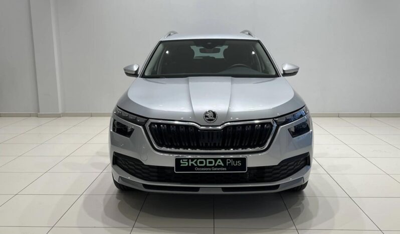 
								Skoda Kamiq 1.5 TSI 150 ch DSG7 STYLE full									