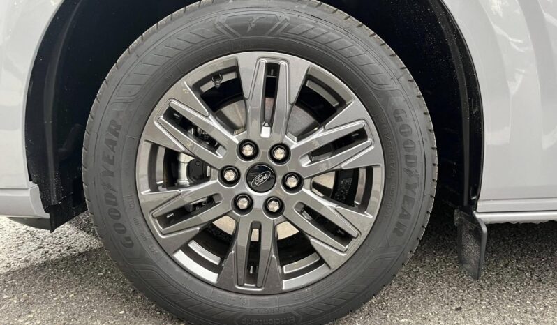 
								Ford E-Transit Custom 320 full									