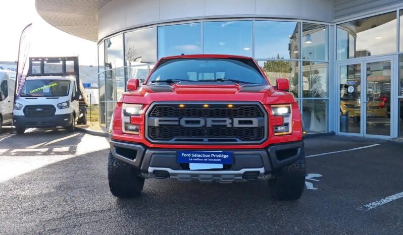 
								Ford F-150 Raptor full									