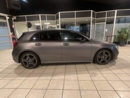 
										Mercedes Classe A 200 d AMG Line full									
