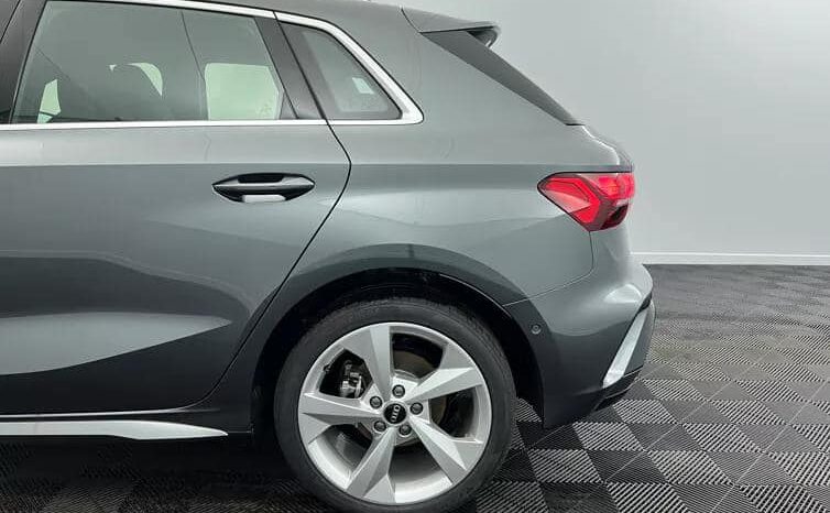 
								AUDI A3 Sportback S line 35 TDI 150 S tronic 7 full									