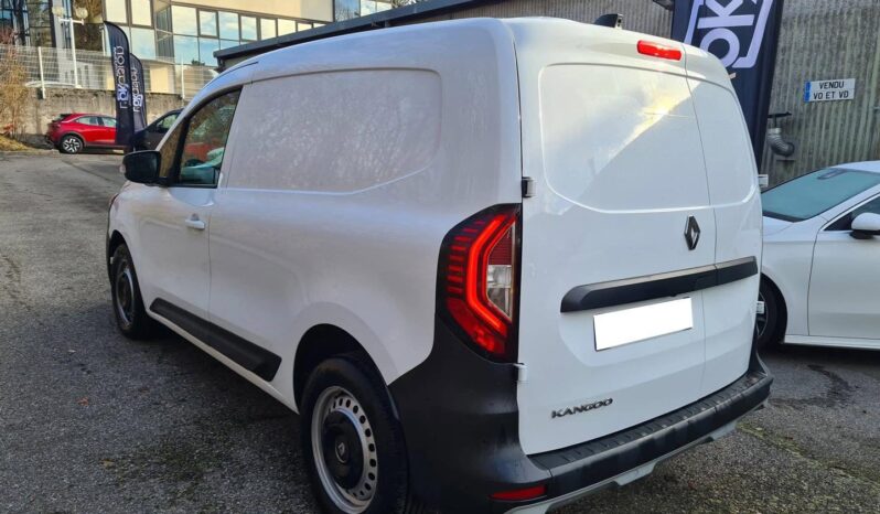 
								Renault Kangoo full									