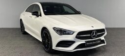 
										MERCEDES CLASSE CLA Coupé 250 e 8G-DCT AMG LINE full									