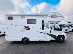 
										EURA MOBIL ACTIVA ONE 650 VB AUTOMATIQUE full									