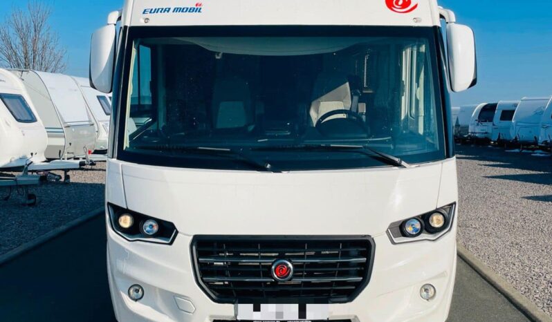 
								Eura Mobil Integra Line 695 EB full									