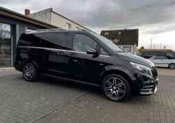 Mercedes-Benz V 250d AMG 4MATIC