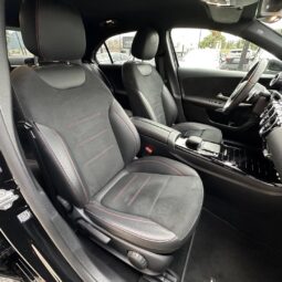 
										Mercedes-Benz Classe A 180 d 8G-DCT AMG Line full									